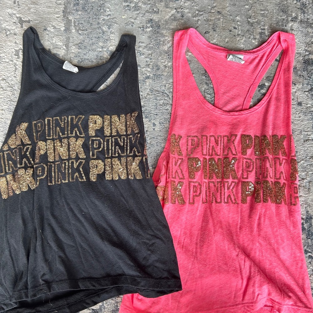 2 PEICE VICTORIA SECRET PINK BUNDLE
